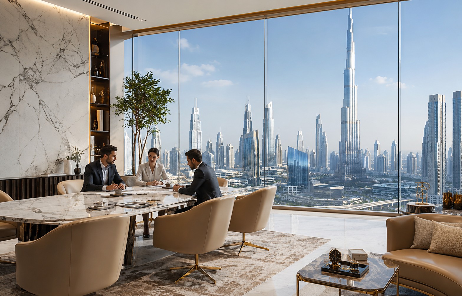Dubai Architecture