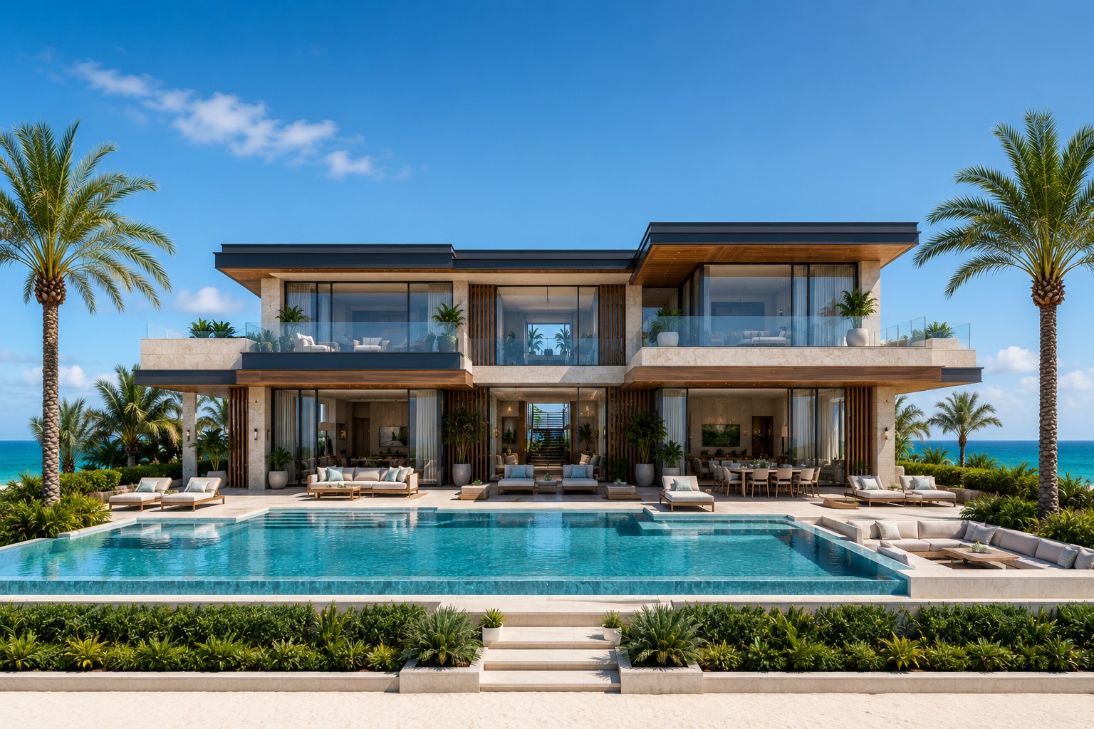 Luxury Villa