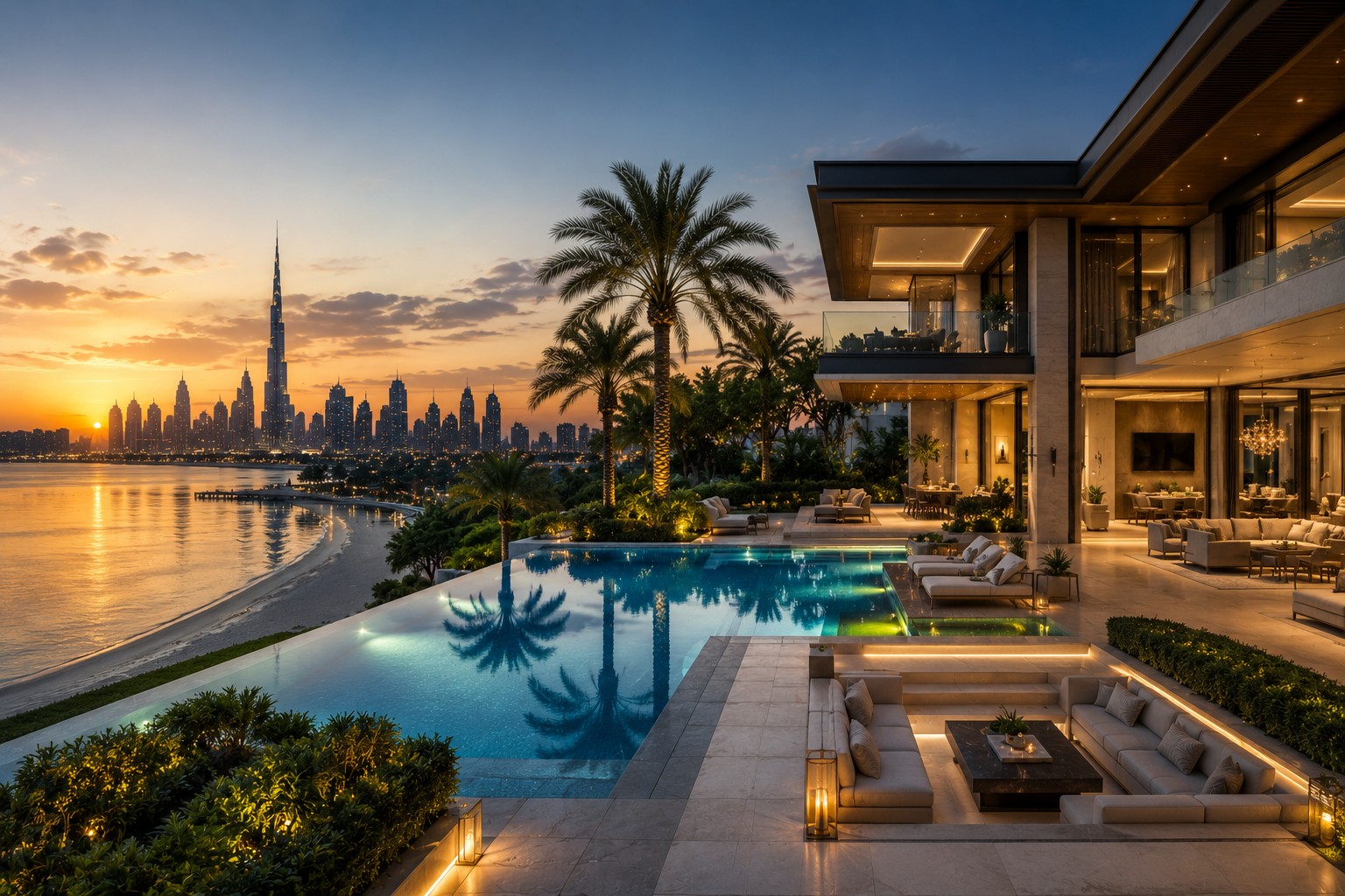 Luxury Exterior